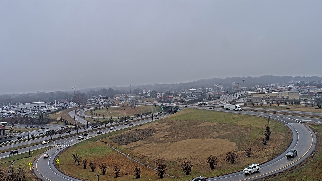 Thumbnail for current weather camera view from Buffalo Mountain in Johnson City, Tennessee