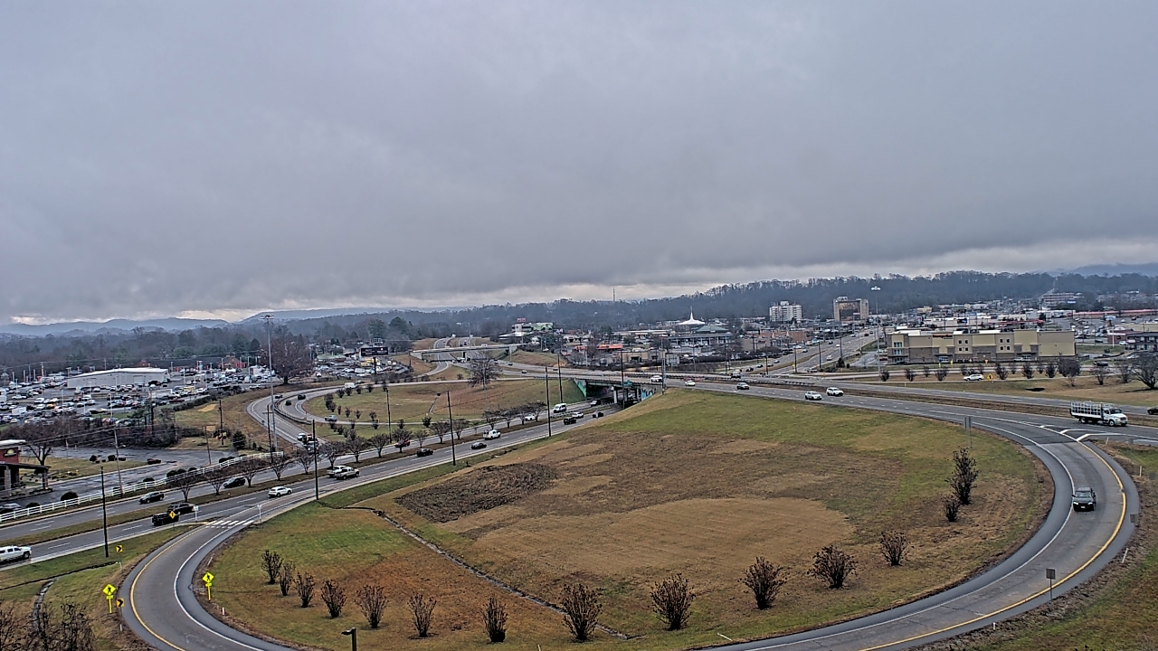 Thumbnail for current weather camera view from Buffalo Mountain in Johnson City, Tennessee