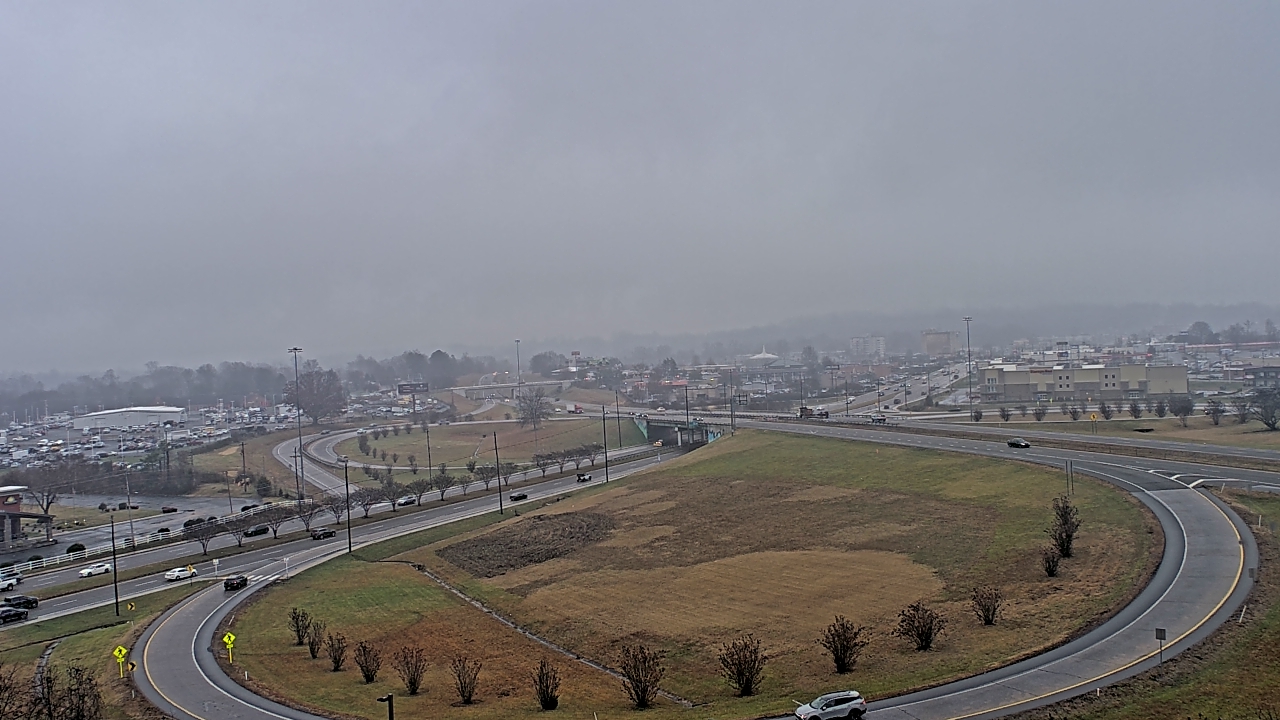 Thumbnail for current weather camera view from Buffalo Mountain in Johnson City, Tennessee