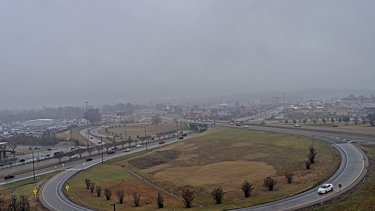 Thumbnail for current weather camera view from Buffalo Mountain in Johnson City, Tennessee
