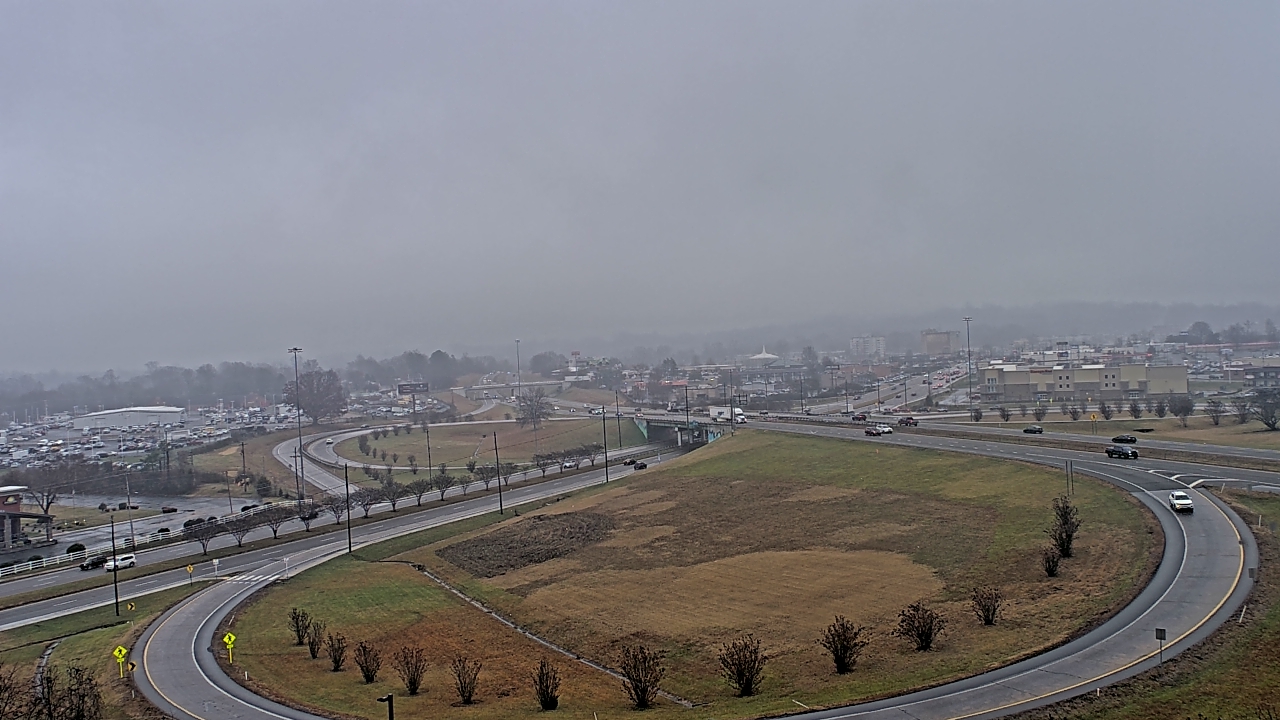 Thumbnail for current weather camera view from Buffalo Mountain in Johnson City, Tennessee