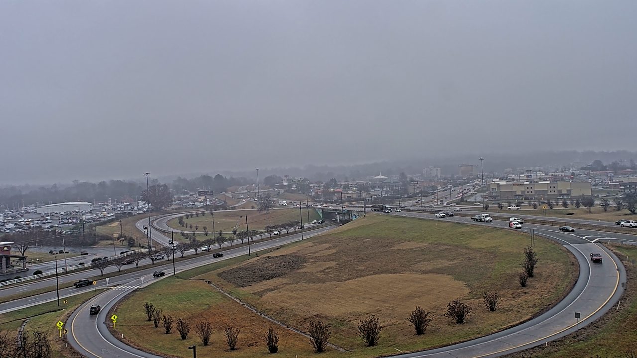Thumbnail for current weather camera view from Buffalo Mountain in Johnson City, Tennessee