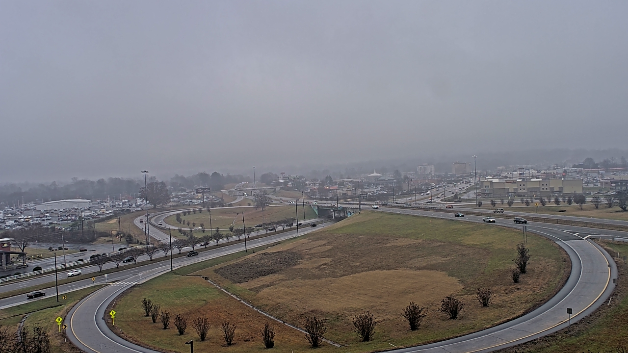 Thumbnail for current weather camera view from Buffalo Mountain in Johnson City, Tennessee