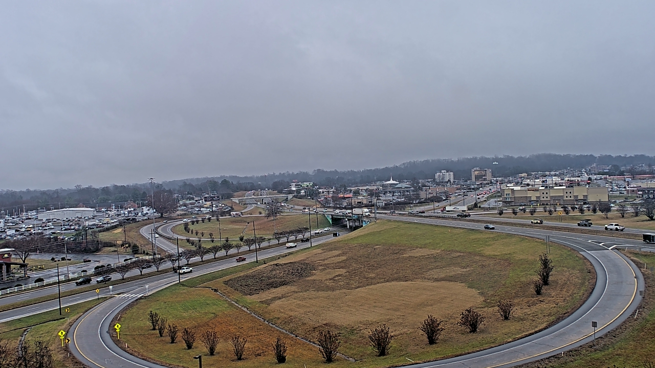 Thumbnail for current weather camera view from Buffalo Mountain in Johnson City, Tennessee