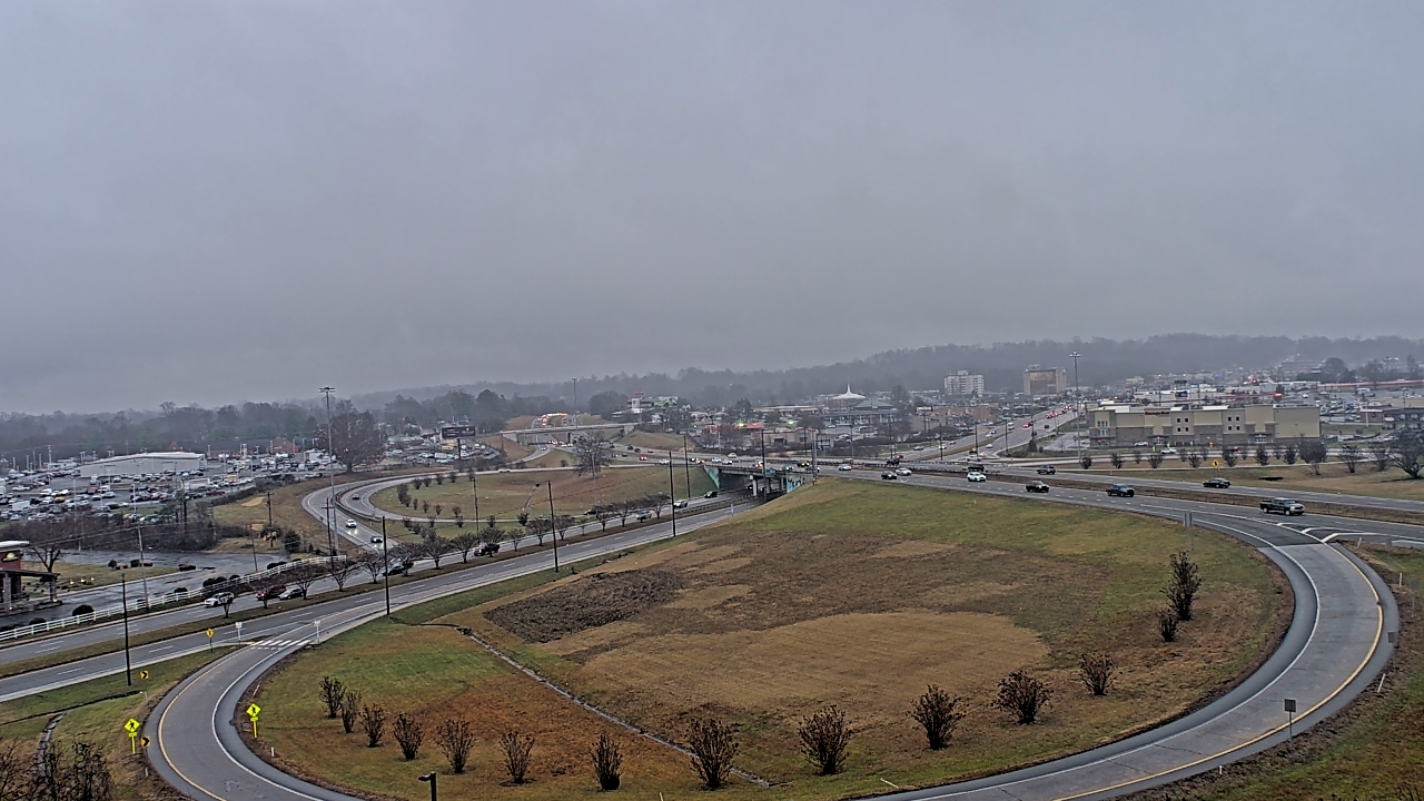 Thumbnail for current weather camera view from Buffalo Mountain in Johnson City, Tennessee