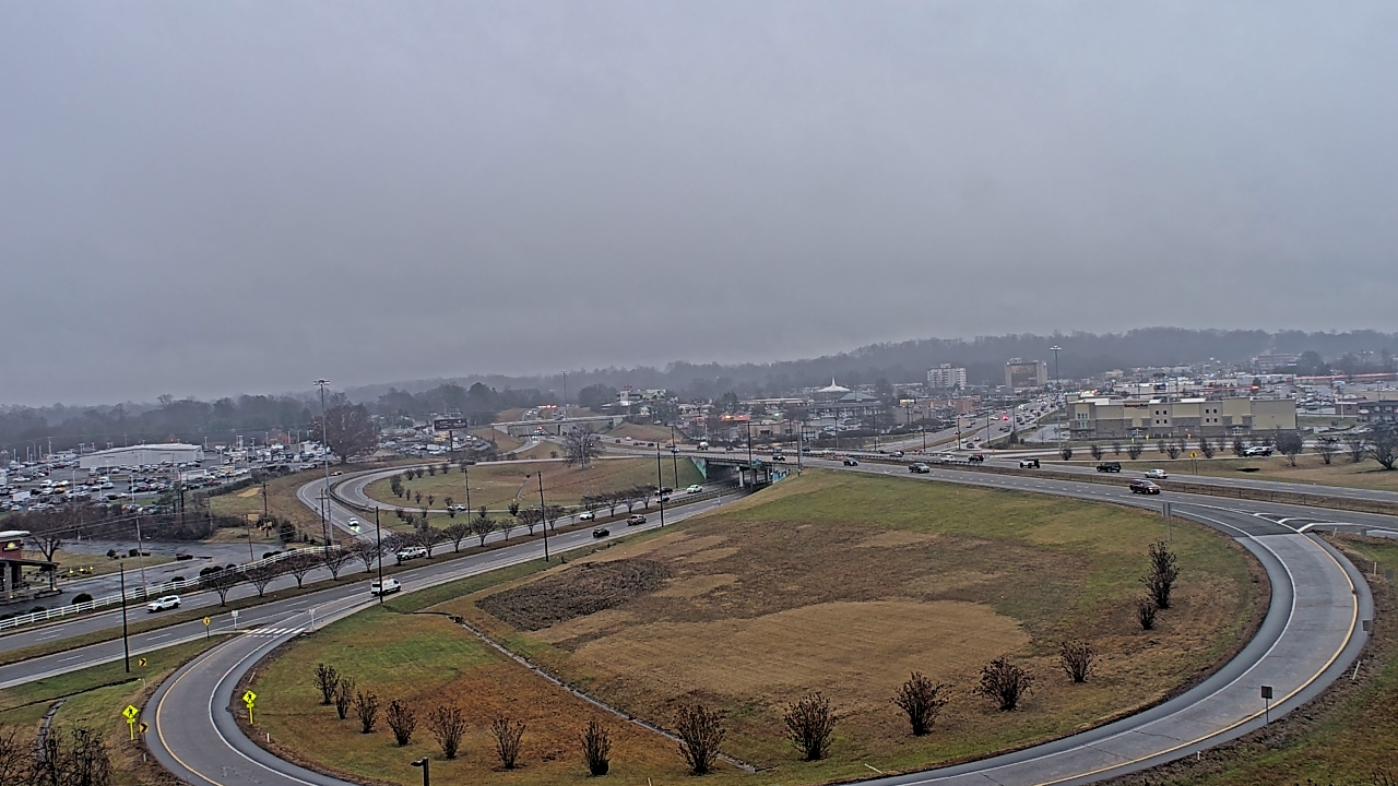 Thumbnail for current weather camera view from Buffalo Mountain in Johnson City, Tennessee