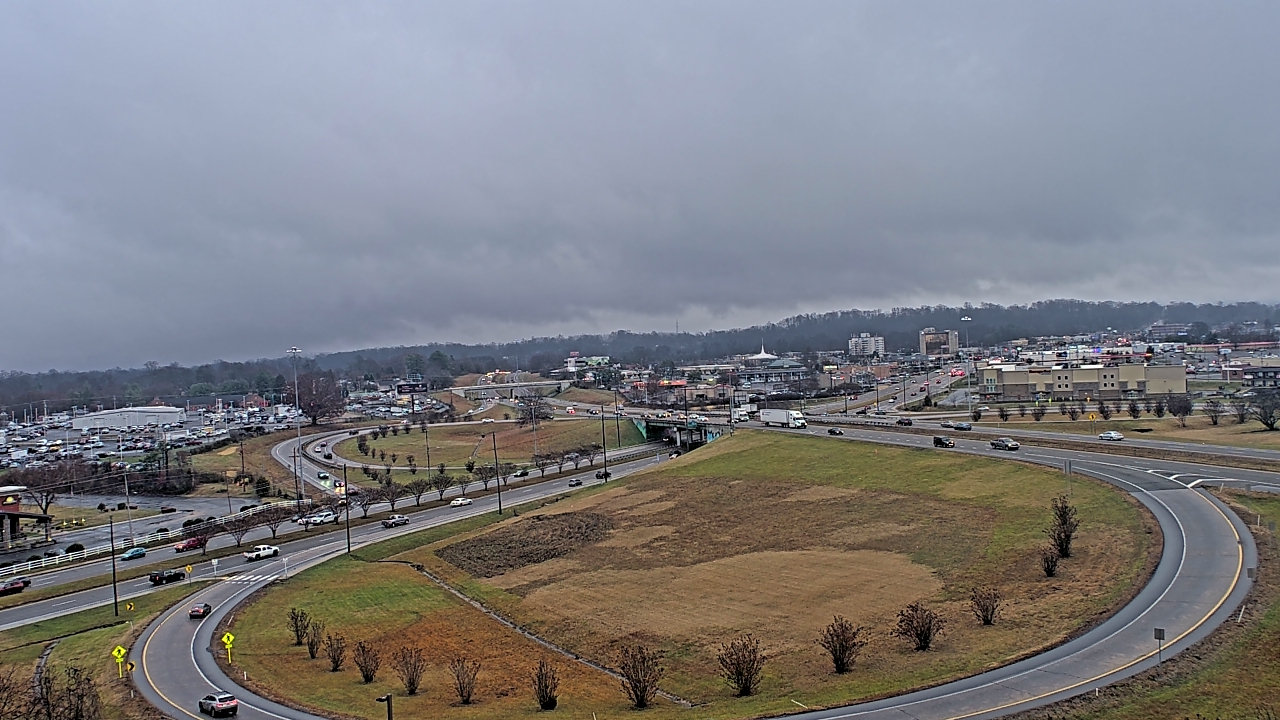 Thumbnail for current weather camera view from Buffalo Mountain in Johnson City, Tennessee