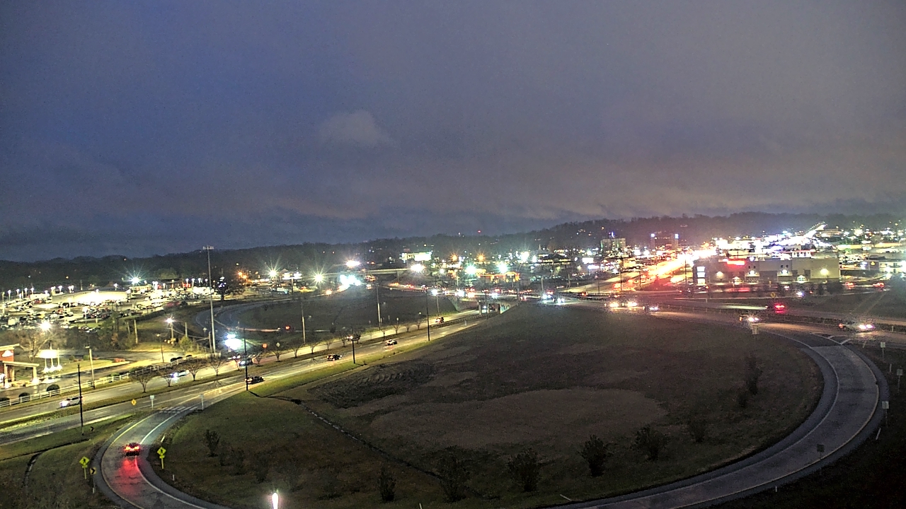 Thumbnail for current weather camera view from Buffalo Mountain in Johnson City, Tennessee