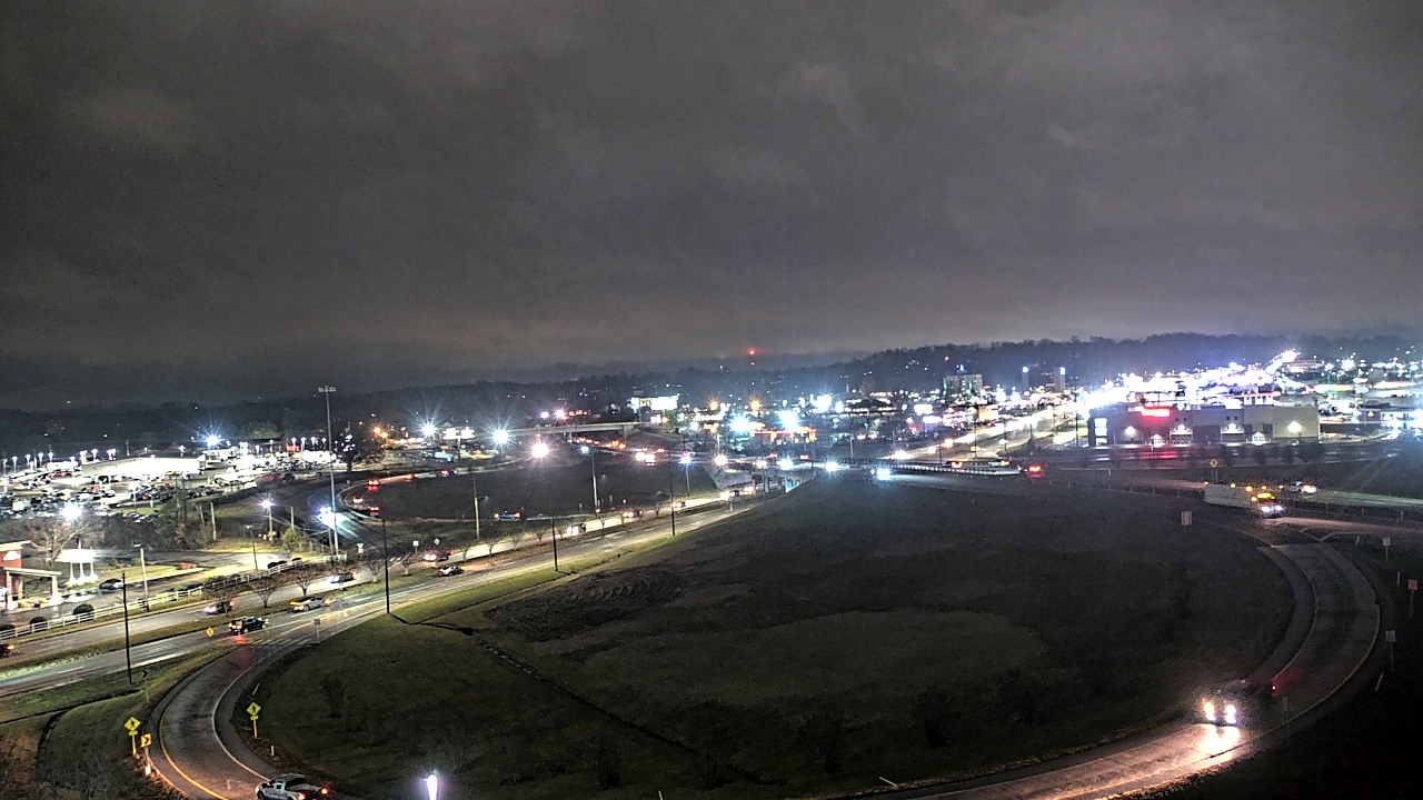 Thumbnail for current weather camera view from Buffalo Mountain in Johnson City, Tennessee