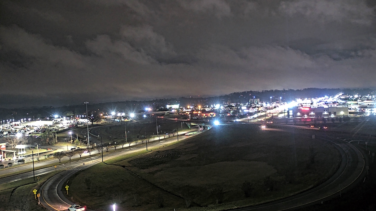 Thumbnail for current weather camera view from Buffalo Mountain in Johnson City, Tennessee