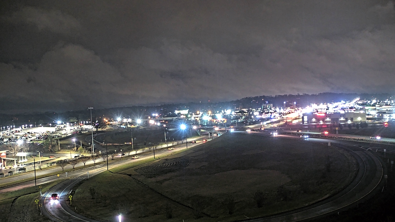 Thumbnail for current weather camera view from Buffalo Mountain in Johnson City, Tennessee