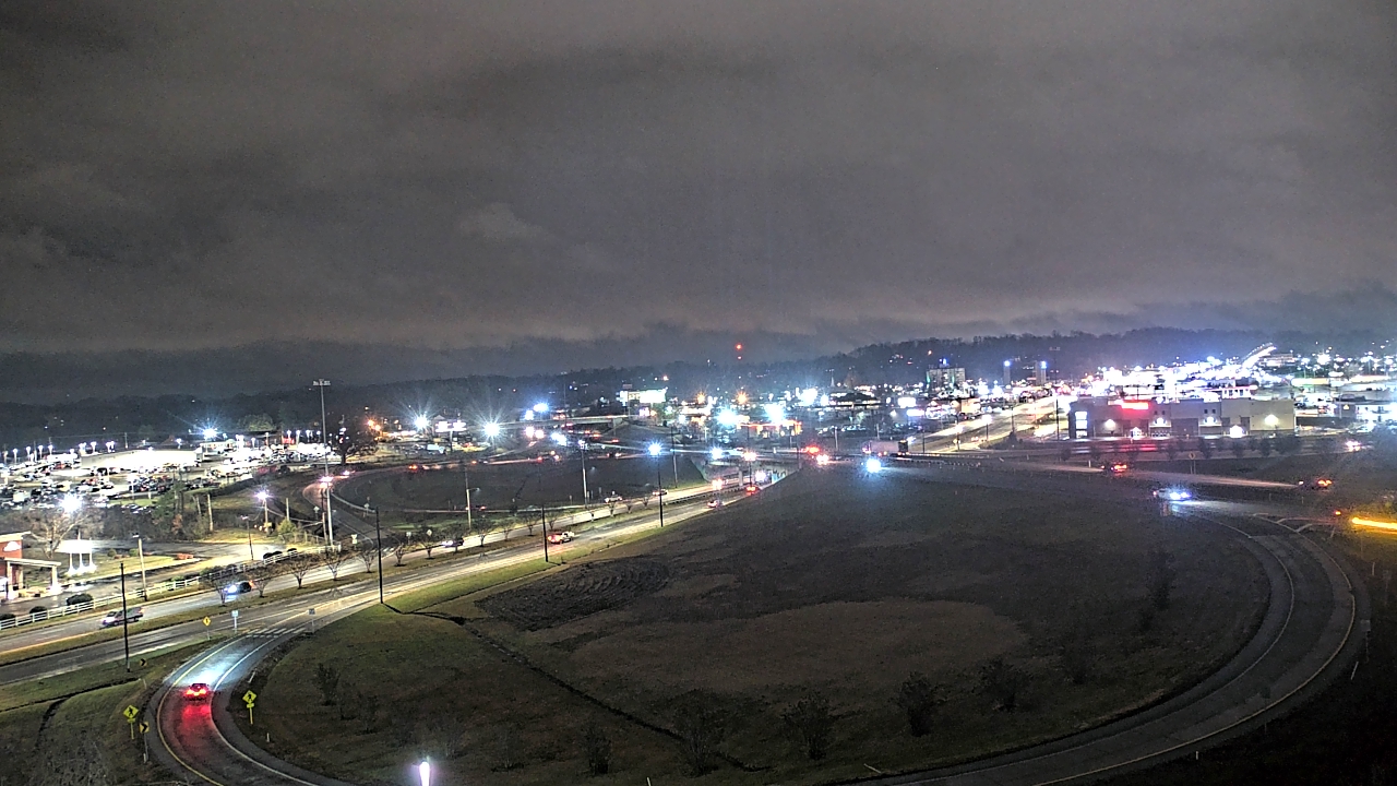 Thumbnail for current weather camera view from Buffalo Mountain in Johnson City, Tennessee