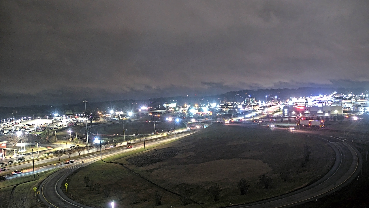 Thumbnail for current weather camera view from Buffalo Mountain in Johnson City, Tennessee