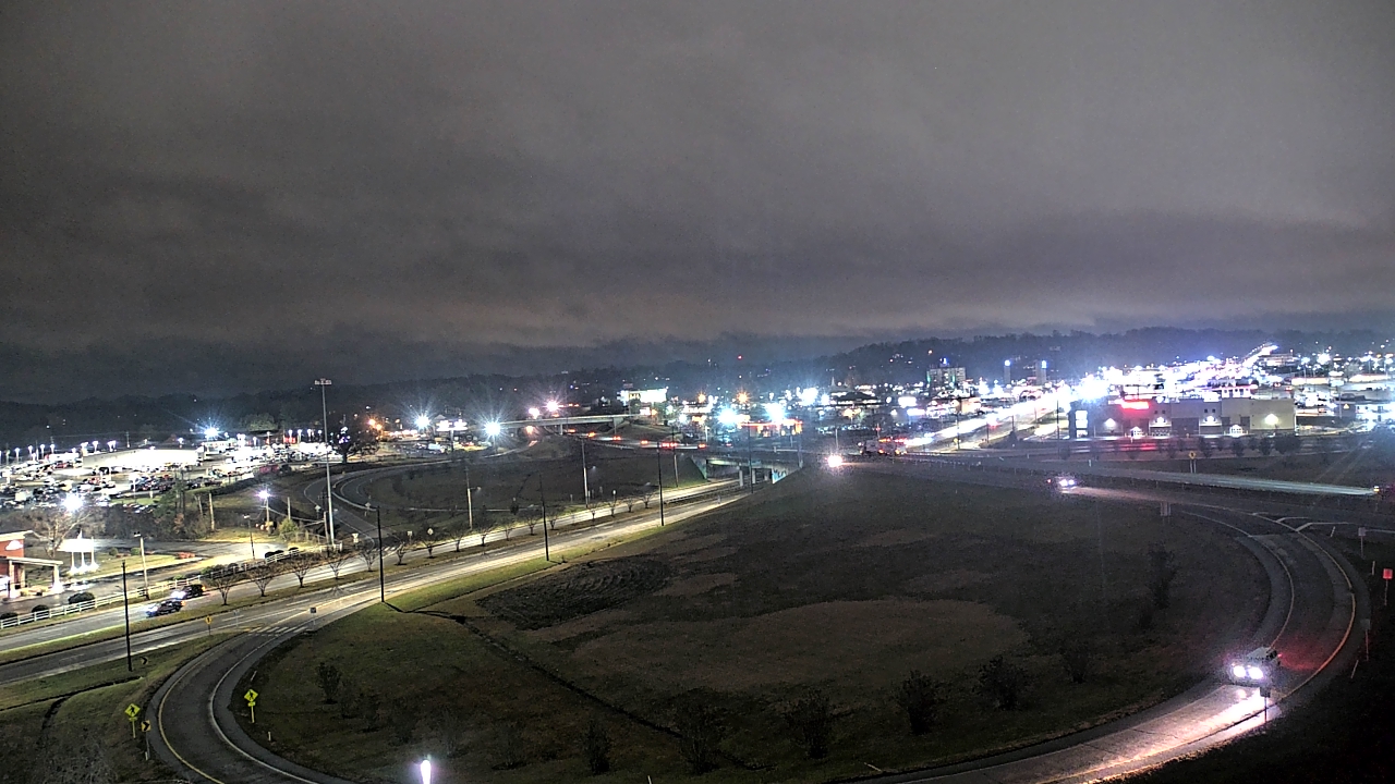 Thumbnail for current weather camera view from Buffalo Mountain in Johnson City, Tennessee