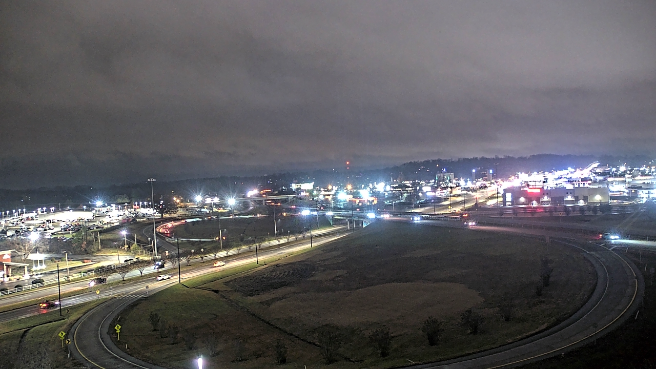 Thumbnail for current weather camera view from Buffalo Mountain in Johnson City, Tennessee