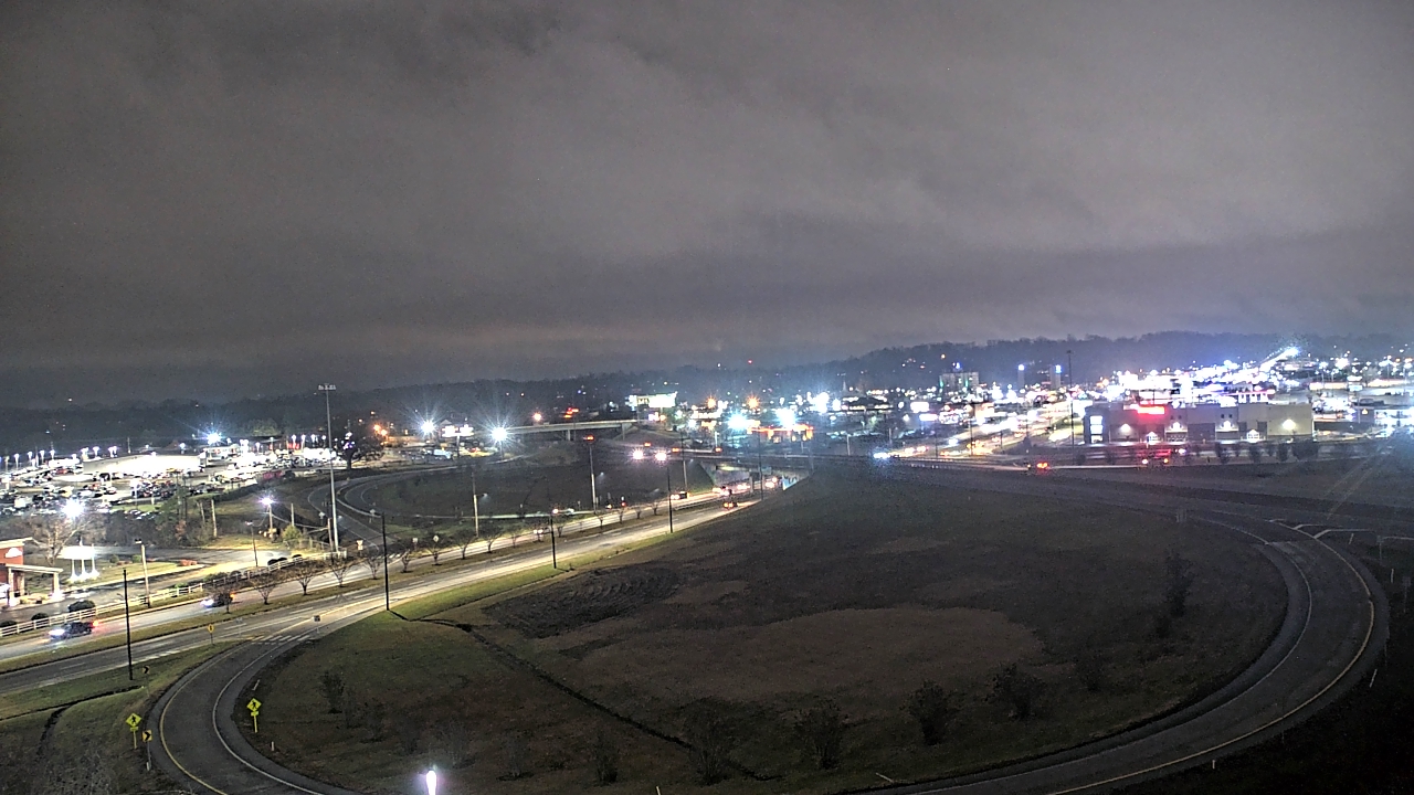 Thumbnail for current weather camera view from Buffalo Mountain in Johnson City, Tennessee