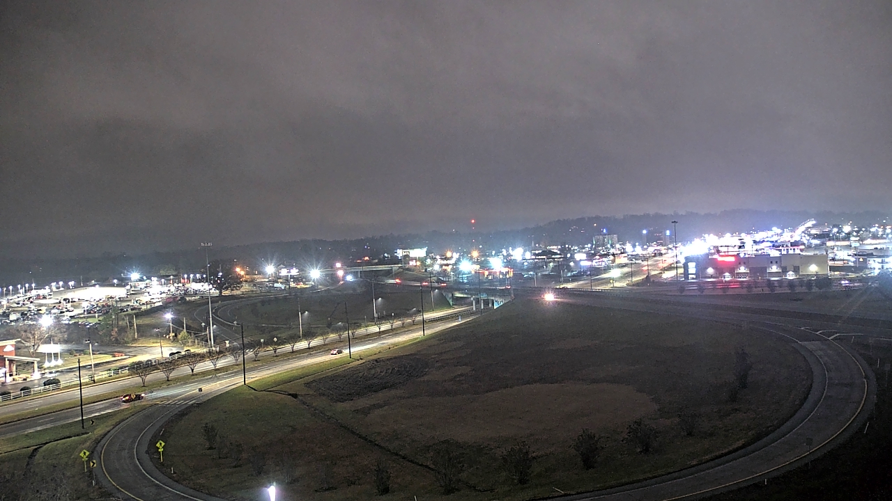 Thumbnail for current weather camera view from Buffalo Mountain in Johnson City, Tennessee