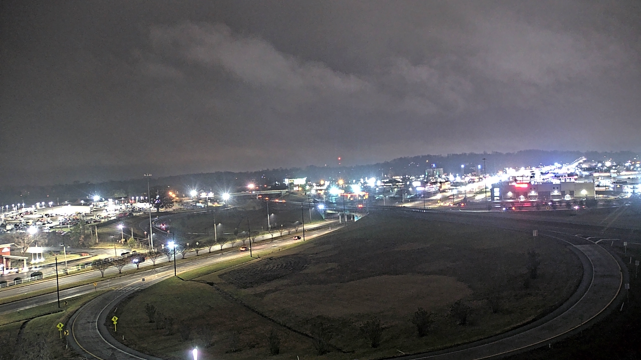 Thumbnail for current weather camera view from Buffalo Mountain in Johnson City, Tennessee