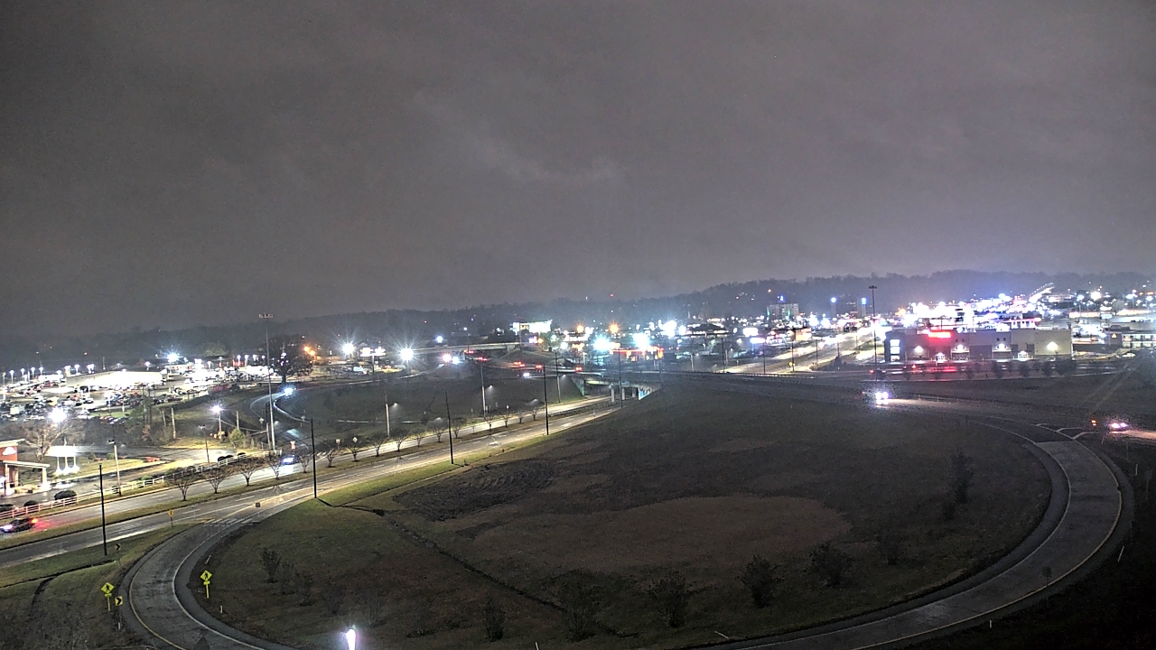 Thumbnail for current weather camera view from Buffalo Mountain in Johnson City, Tennessee