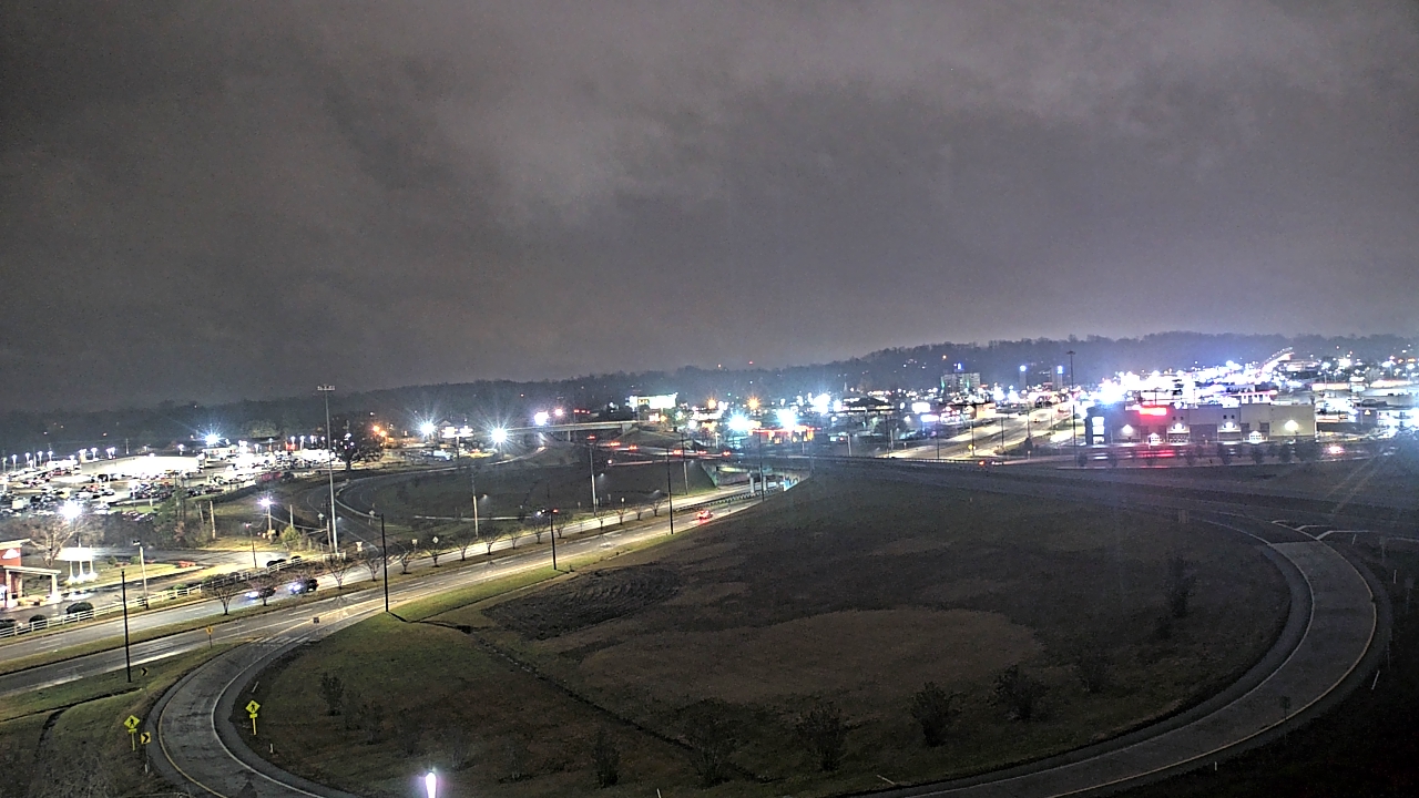 Thumbnail for current weather camera view from Buffalo Mountain in Johnson City, Tennessee