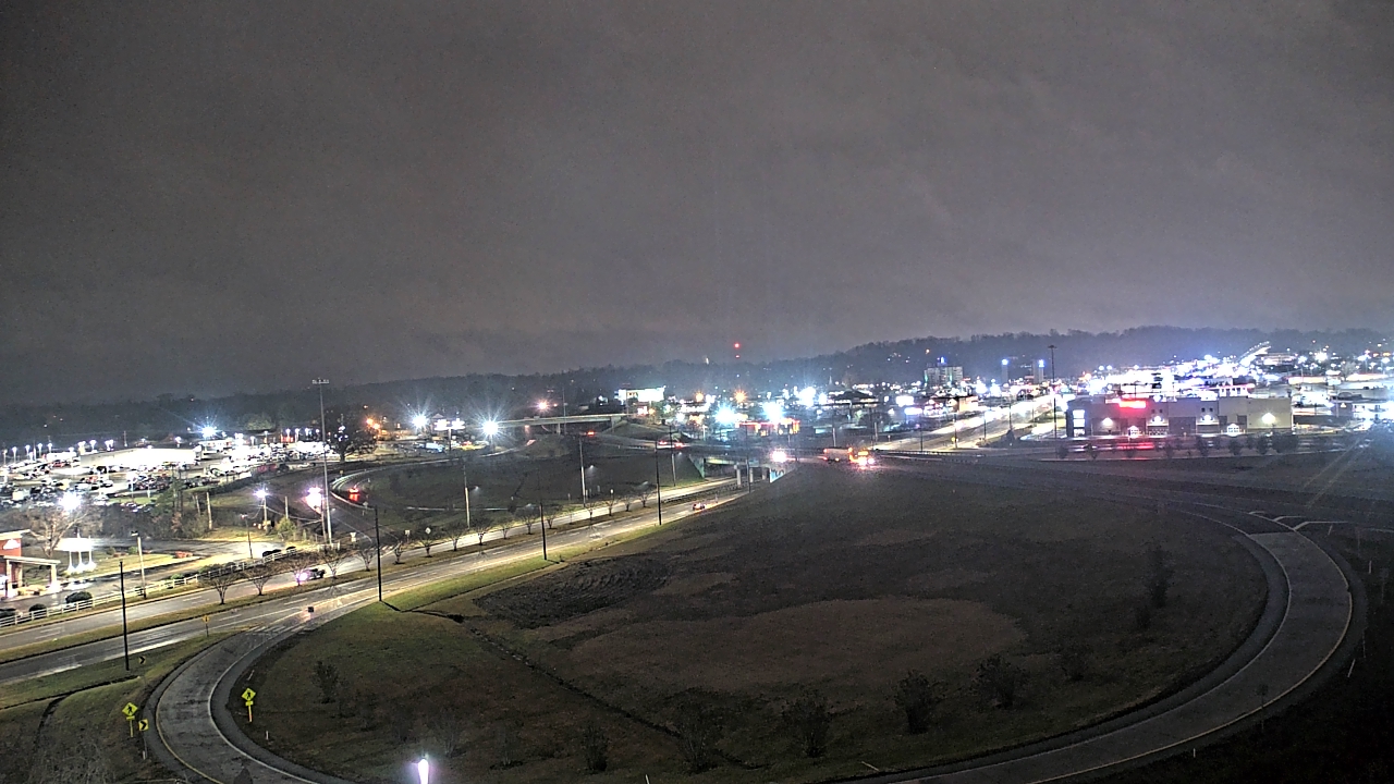 Thumbnail for current weather camera view from Buffalo Mountain in Johnson City, Tennessee