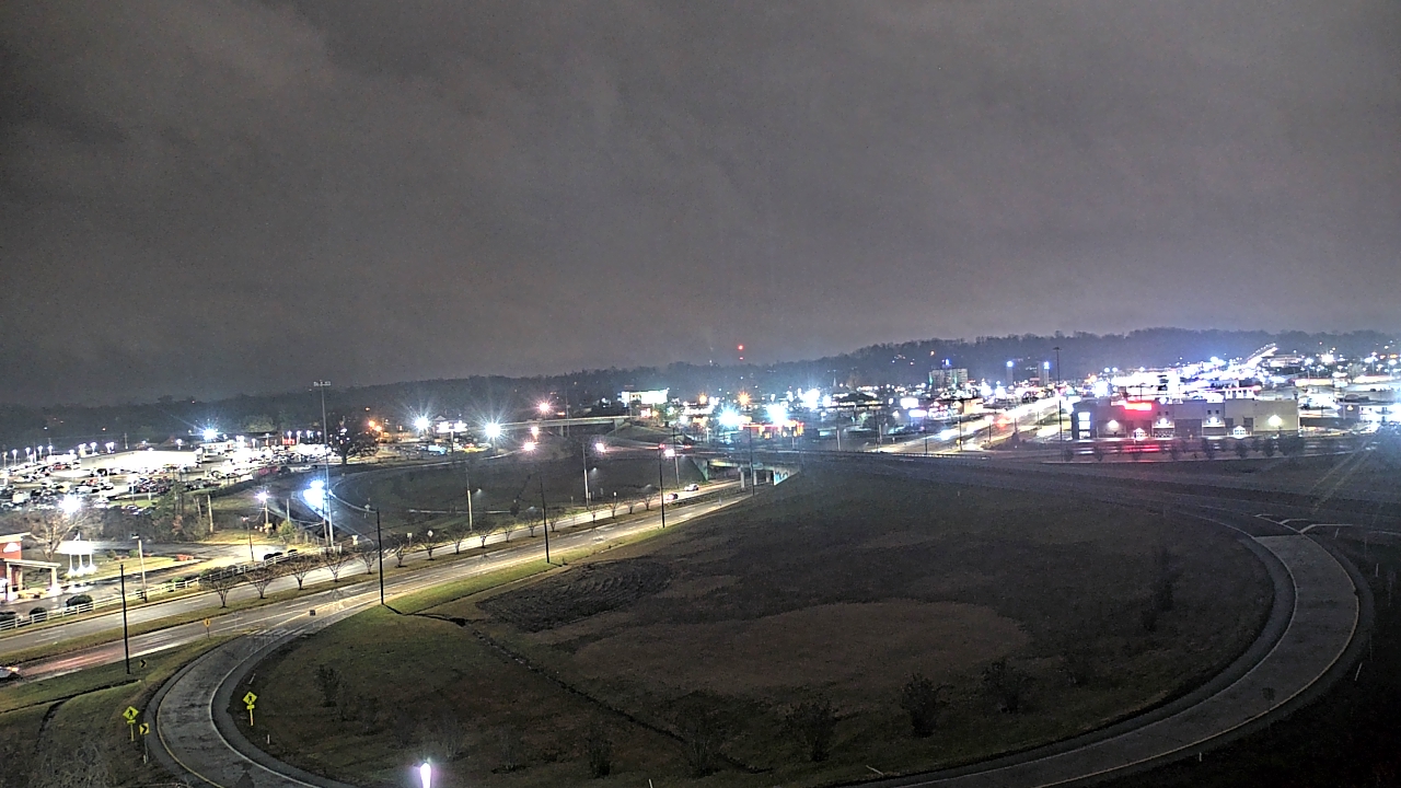 Thumbnail for current weather camera view from Buffalo Mountain in Johnson City, Tennessee