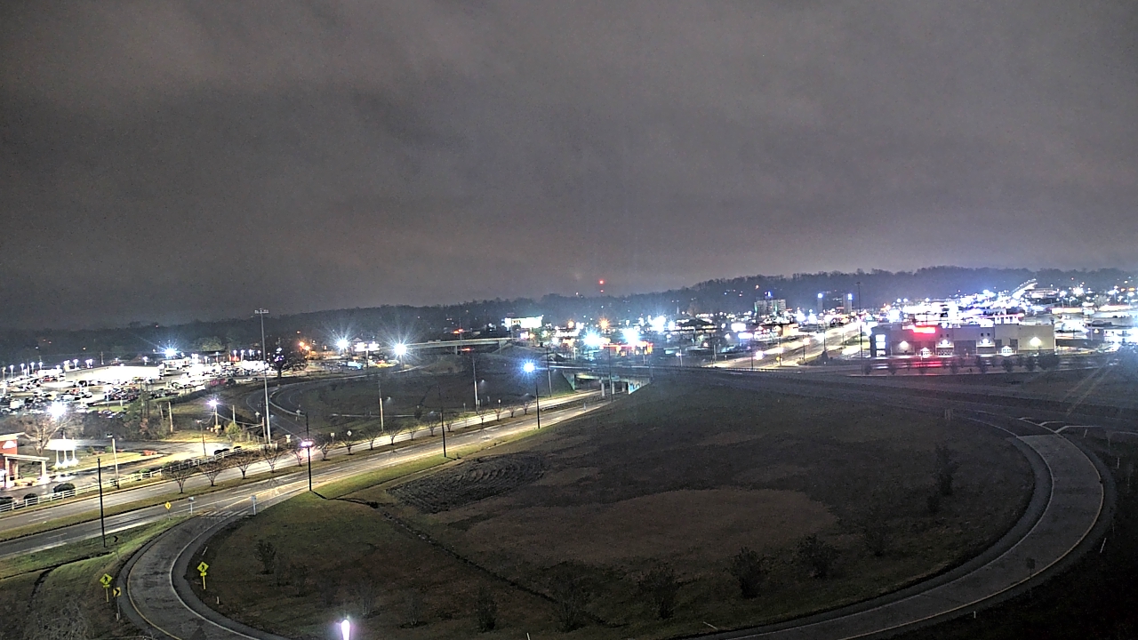 Thumbnail for current weather camera view from Buffalo Mountain in Johnson City, Tennessee