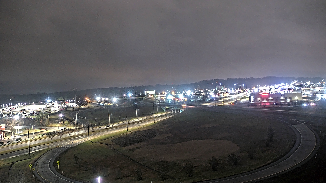 Thumbnail for current weather camera view from Buffalo Mountain in Johnson City, Tennessee