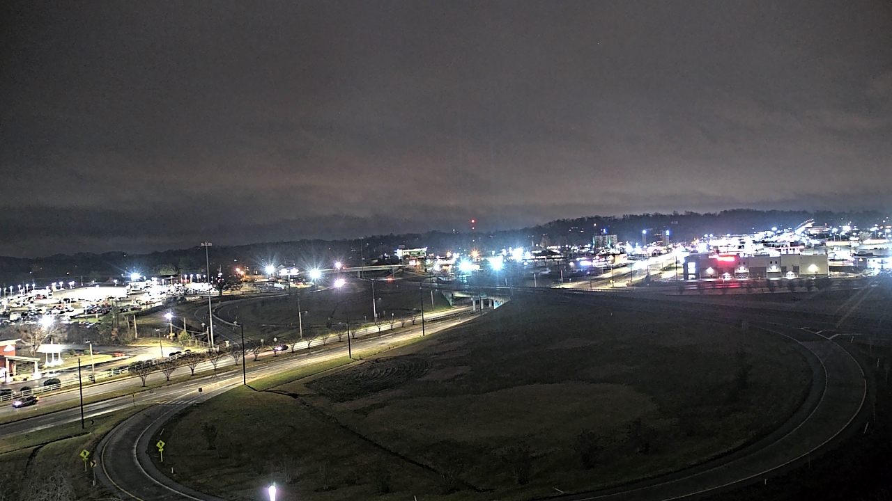 Thumbnail for current weather camera view from Buffalo Mountain in Johnson City, Tennessee