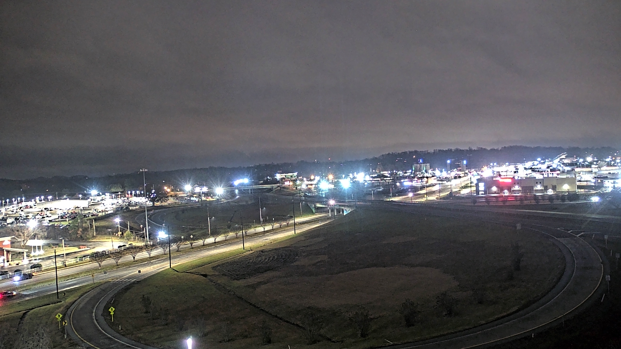 Thumbnail for current weather camera view from Buffalo Mountain in Johnson City, Tennessee