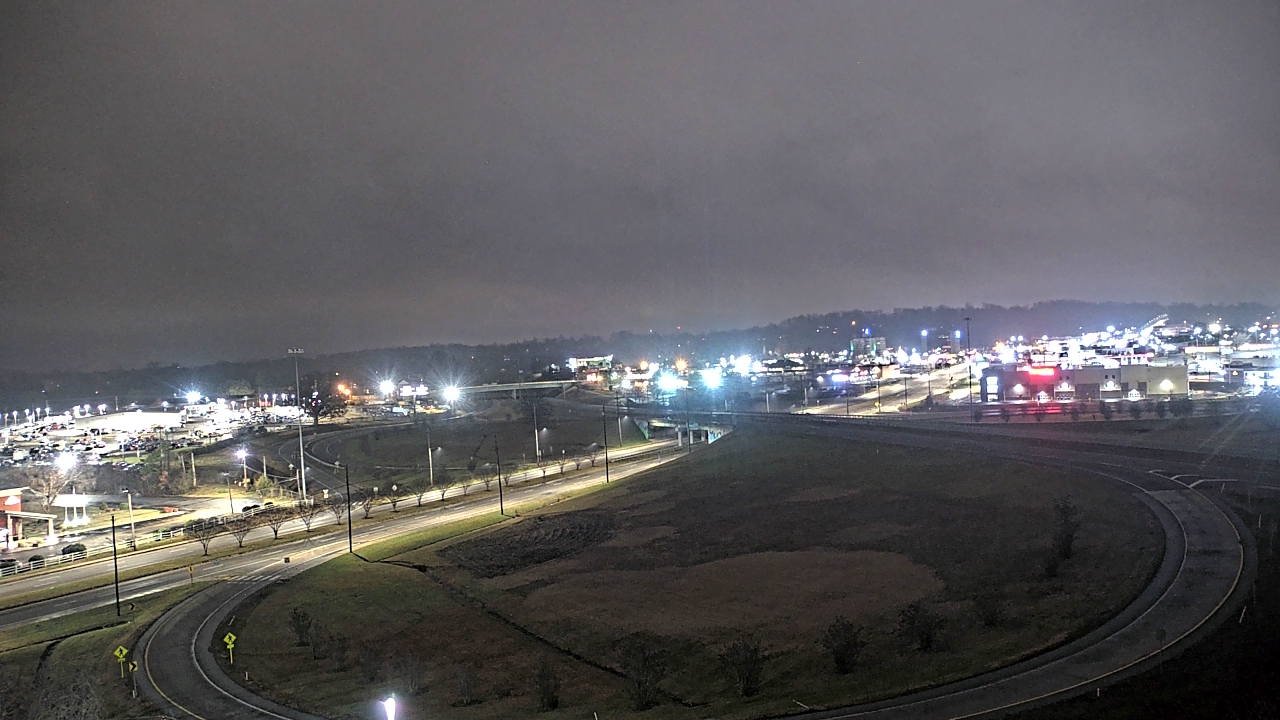 Thumbnail for current weather camera view from Buffalo Mountain in Johnson City, Tennessee