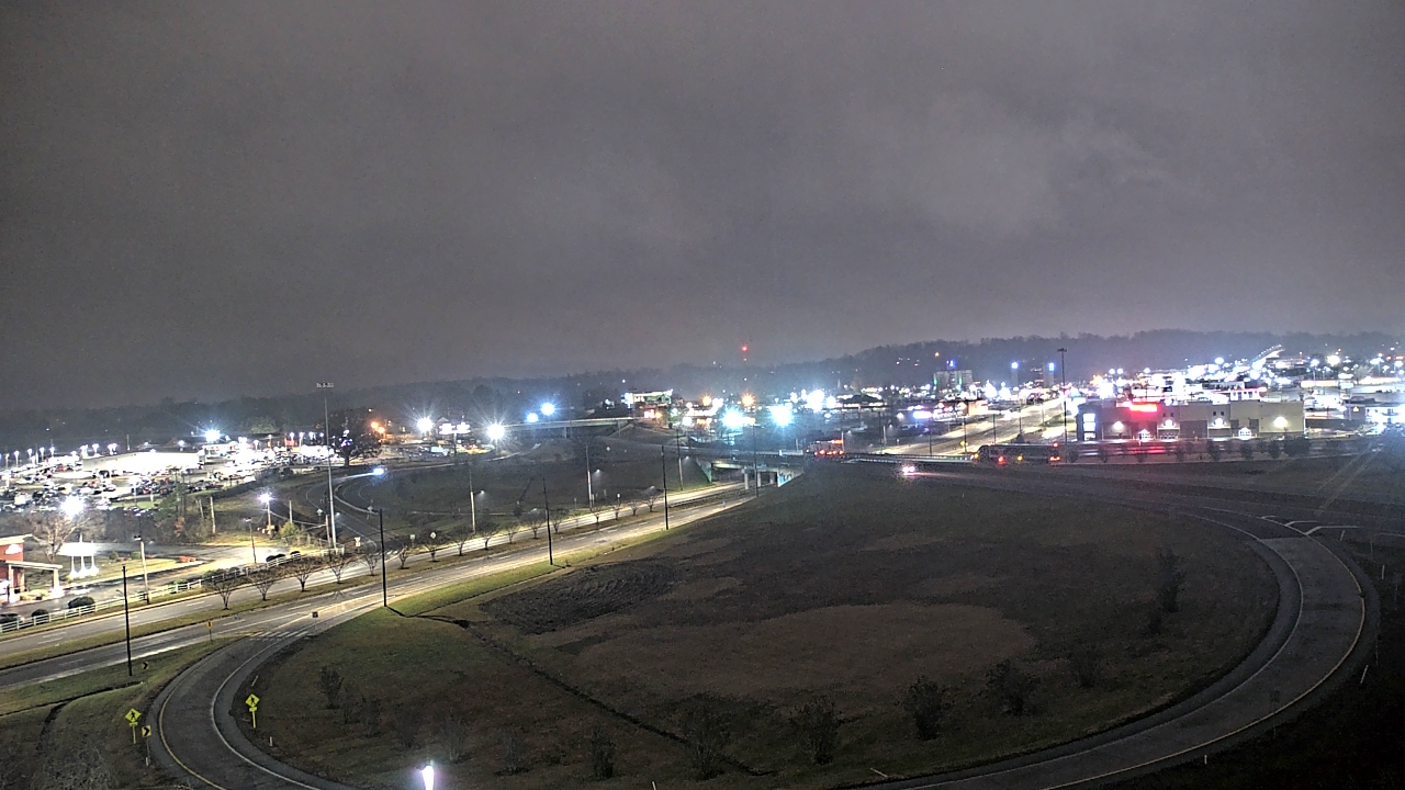 Thumbnail for current weather camera view from Buffalo Mountain in Johnson City, Tennessee