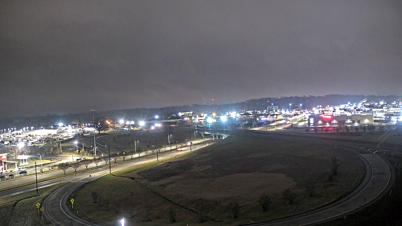 Thumbnail for current weather camera view from Buffalo Mountain in Johnson City, Tennessee