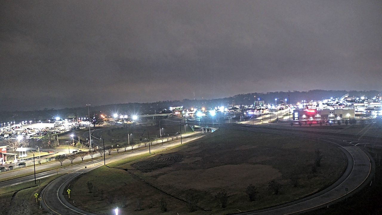 Thumbnail for current weather camera view from Buffalo Mountain in Johnson City, Tennessee