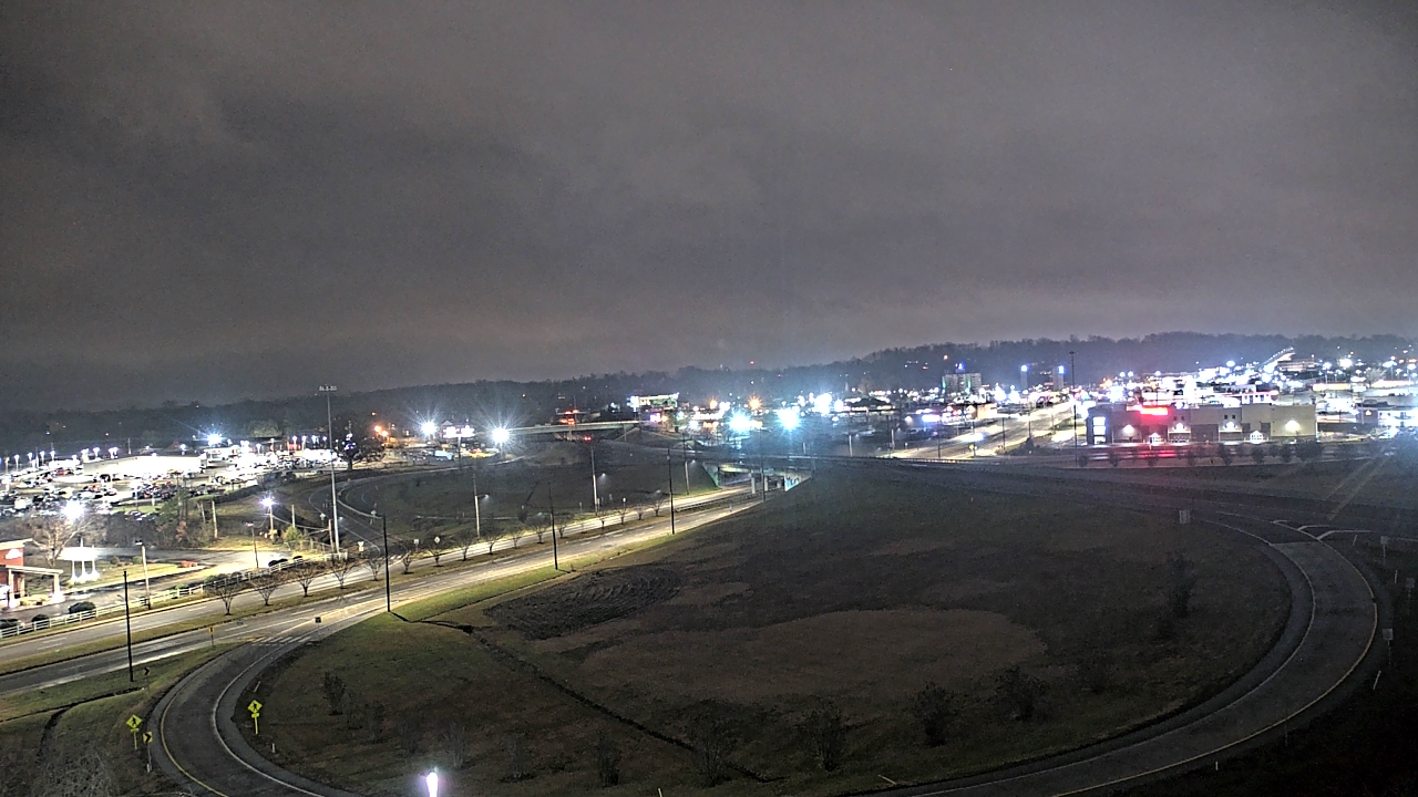 Thumbnail for current weather camera view from Buffalo Mountain in Johnson City, Tennessee