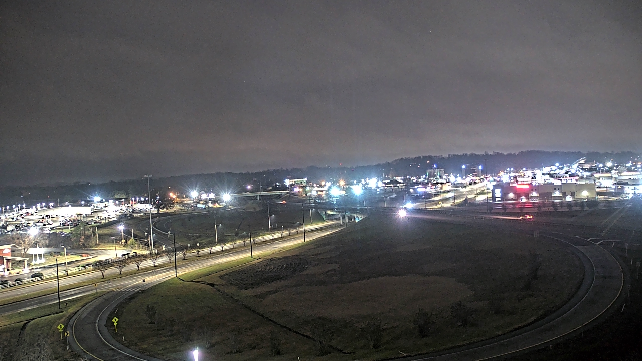 Thumbnail for current weather camera view from Buffalo Mountain in Johnson City, Tennessee