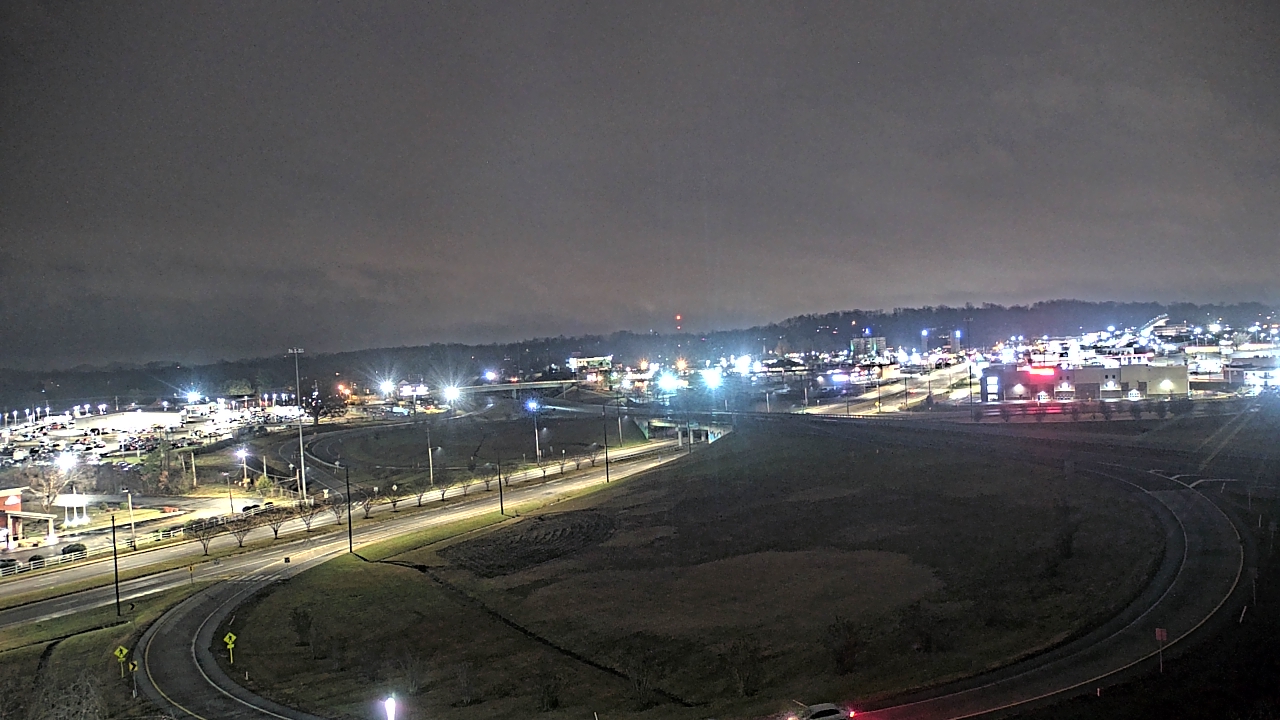 Thumbnail for current weather camera view from Buffalo Mountain in Johnson City, Tennessee