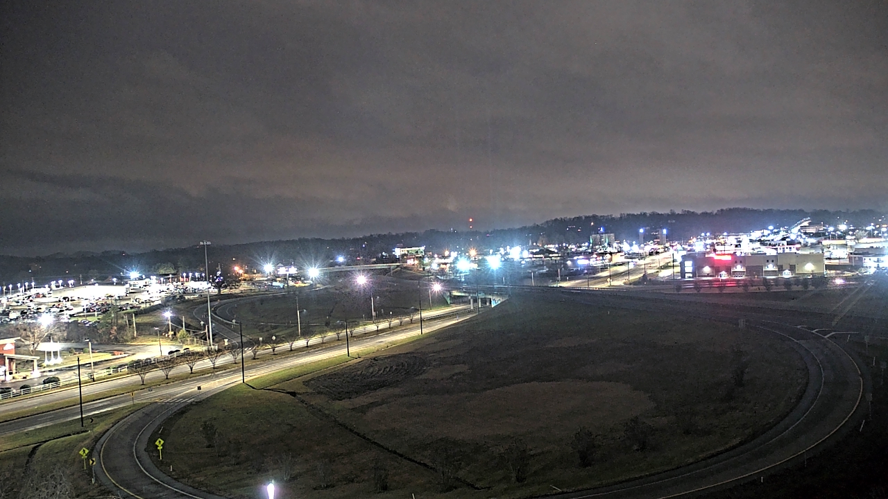 Thumbnail for current weather camera view from Buffalo Mountain in Johnson City, Tennessee