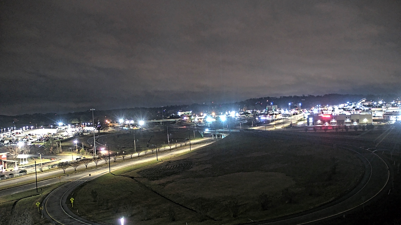 Thumbnail for current weather camera view from Buffalo Mountain in Johnson City, Tennessee