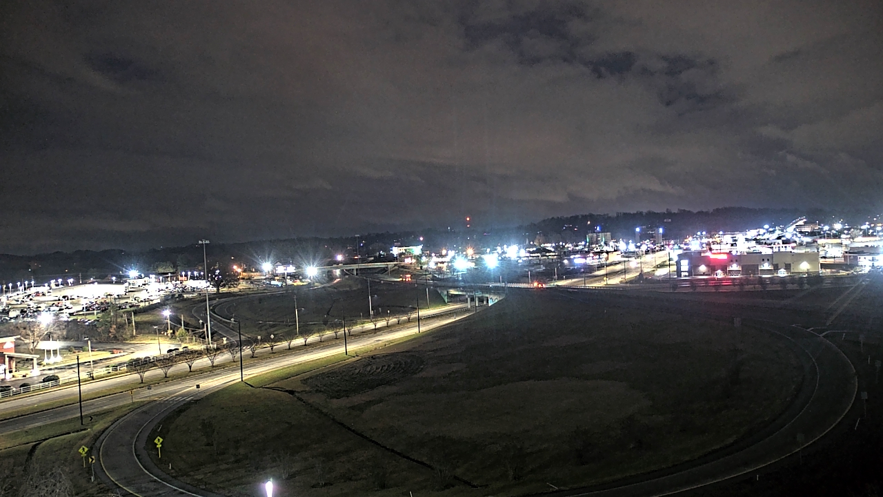 Thumbnail for current weather camera view from Buffalo Mountain in Johnson City, Tennessee