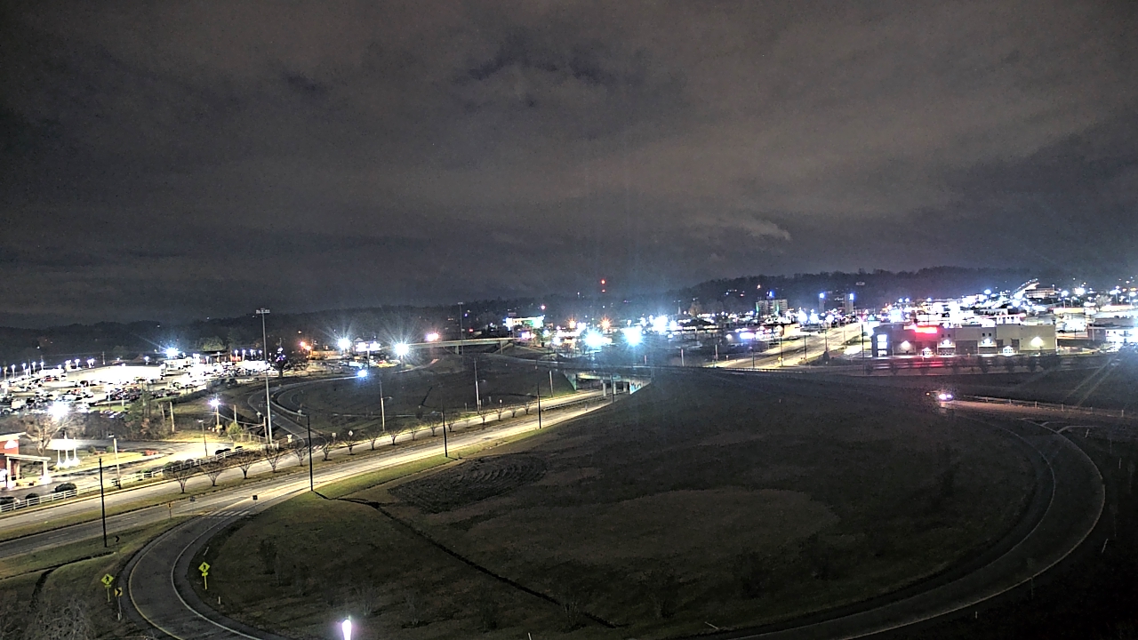 Thumbnail for current weather camera view from Buffalo Mountain in Johnson City, Tennessee