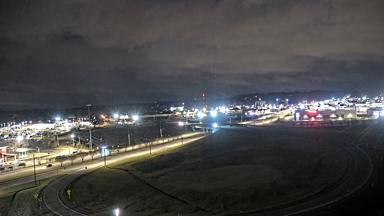 Thumbnail for current weather camera view from Buffalo Mountain in Johnson City, Tennessee