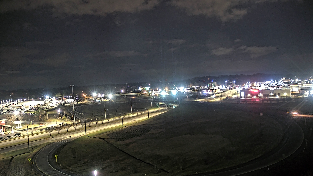 Thumbnail for current weather camera view from Buffalo Mountain in Johnson City, Tennessee