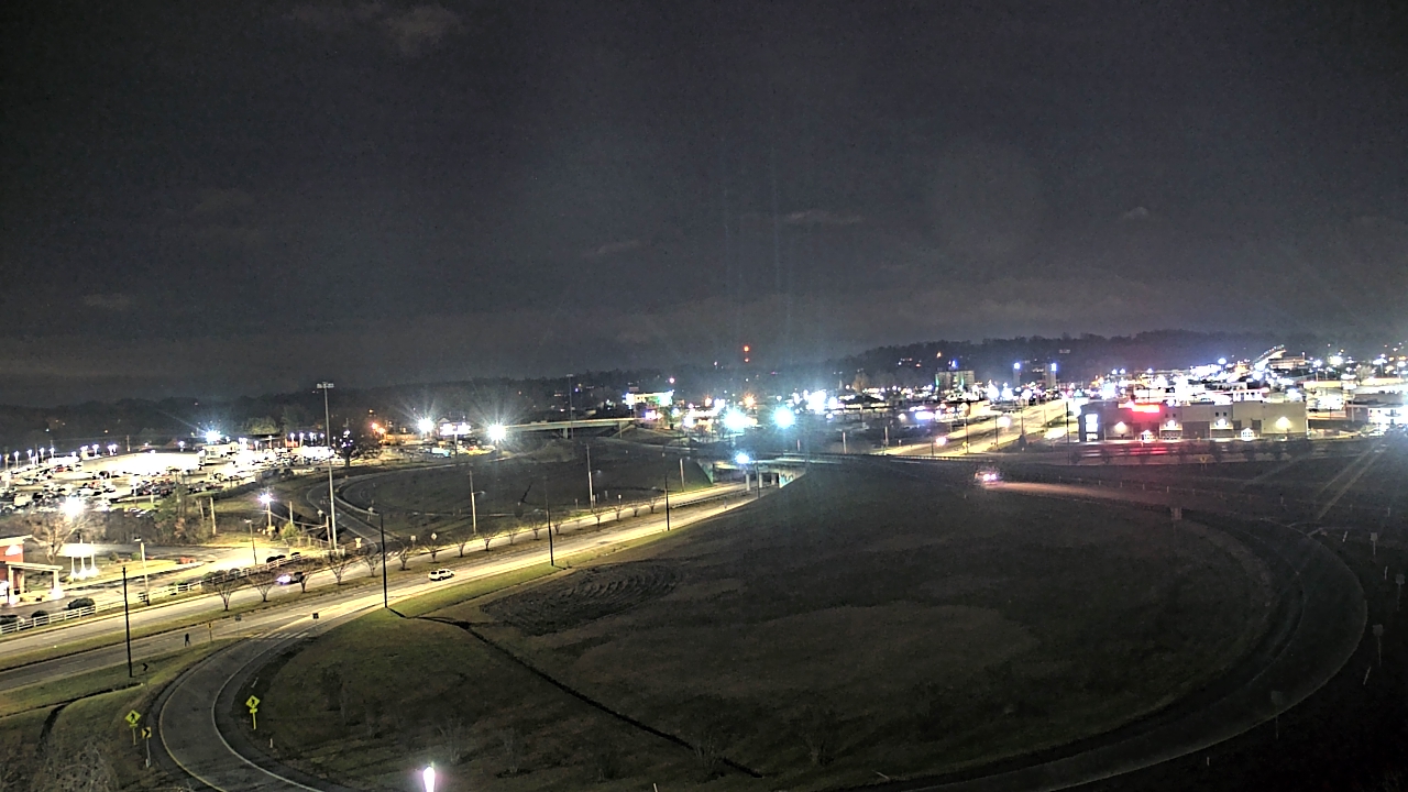 Thumbnail for current weather camera view from Buffalo Mountain in Johnson City, Tennessee