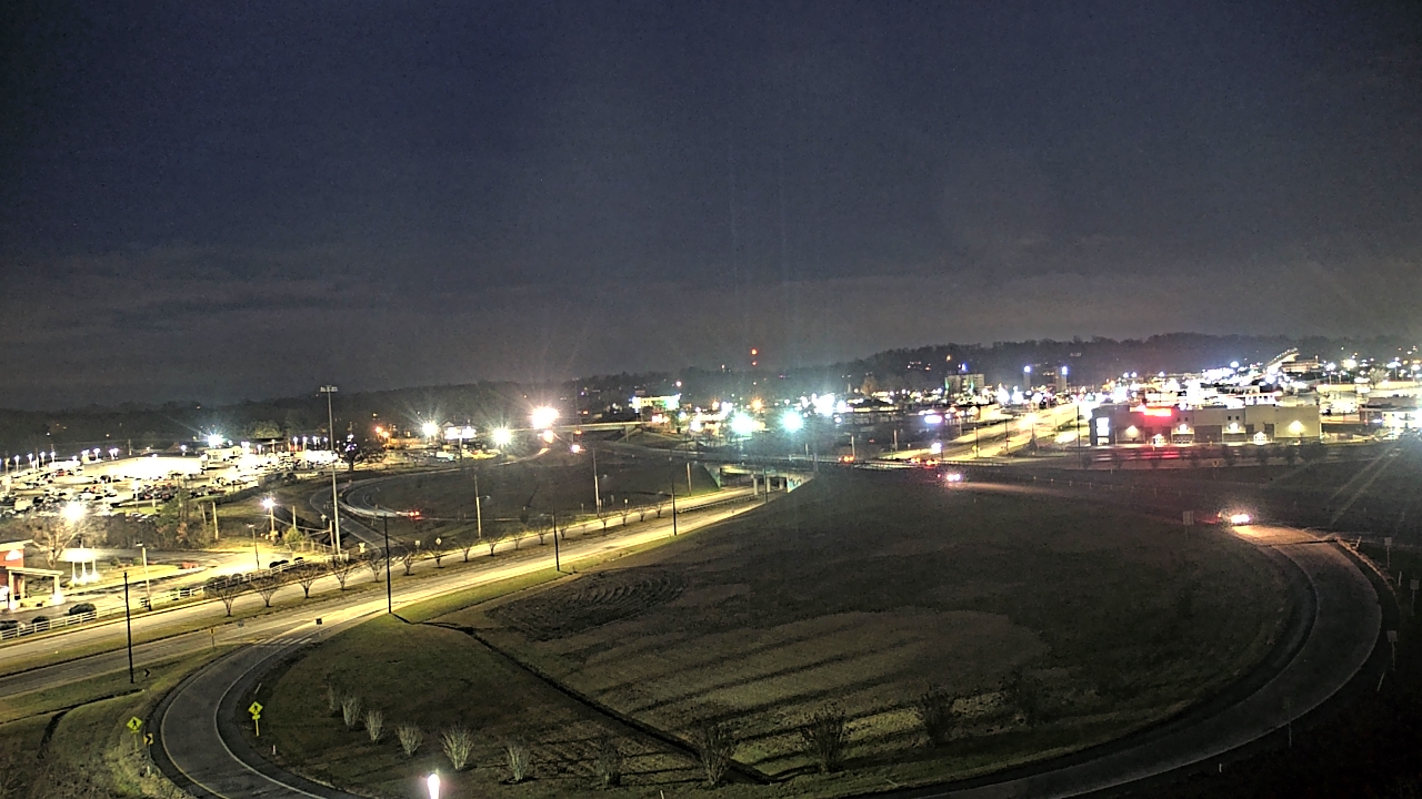 Thumbnail for current weather camera view from Buffalo Mountain in Johnson City, Tennessee