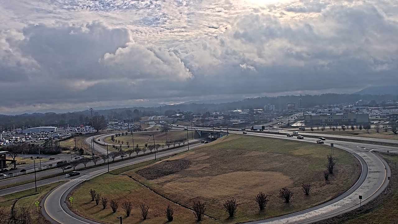 Thumbnail for current weather camera view from Buffalo Mountain in Johnson City, Tennessee