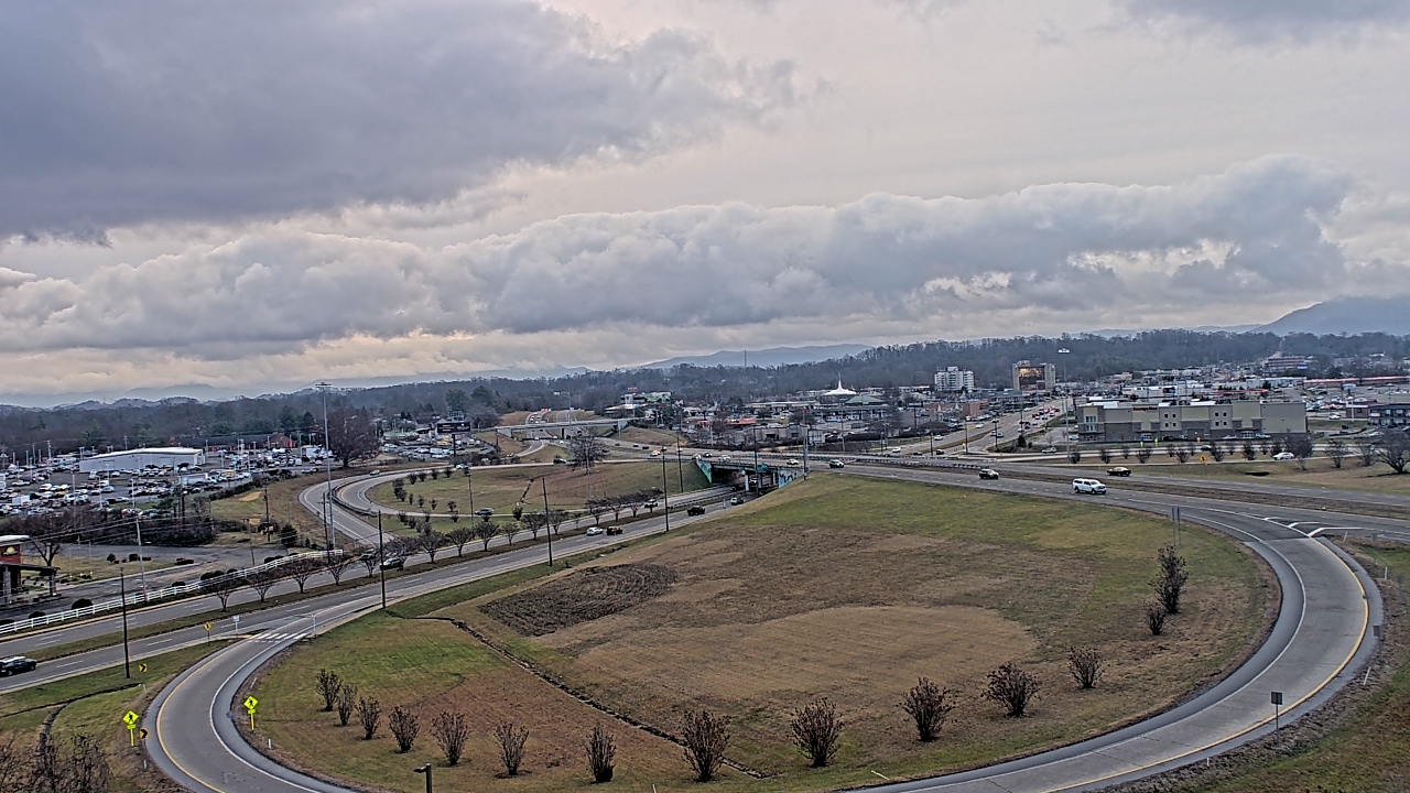 Thumbnail for current weather camera view from Buffalo Mountain in Johnson City, Tennessee
