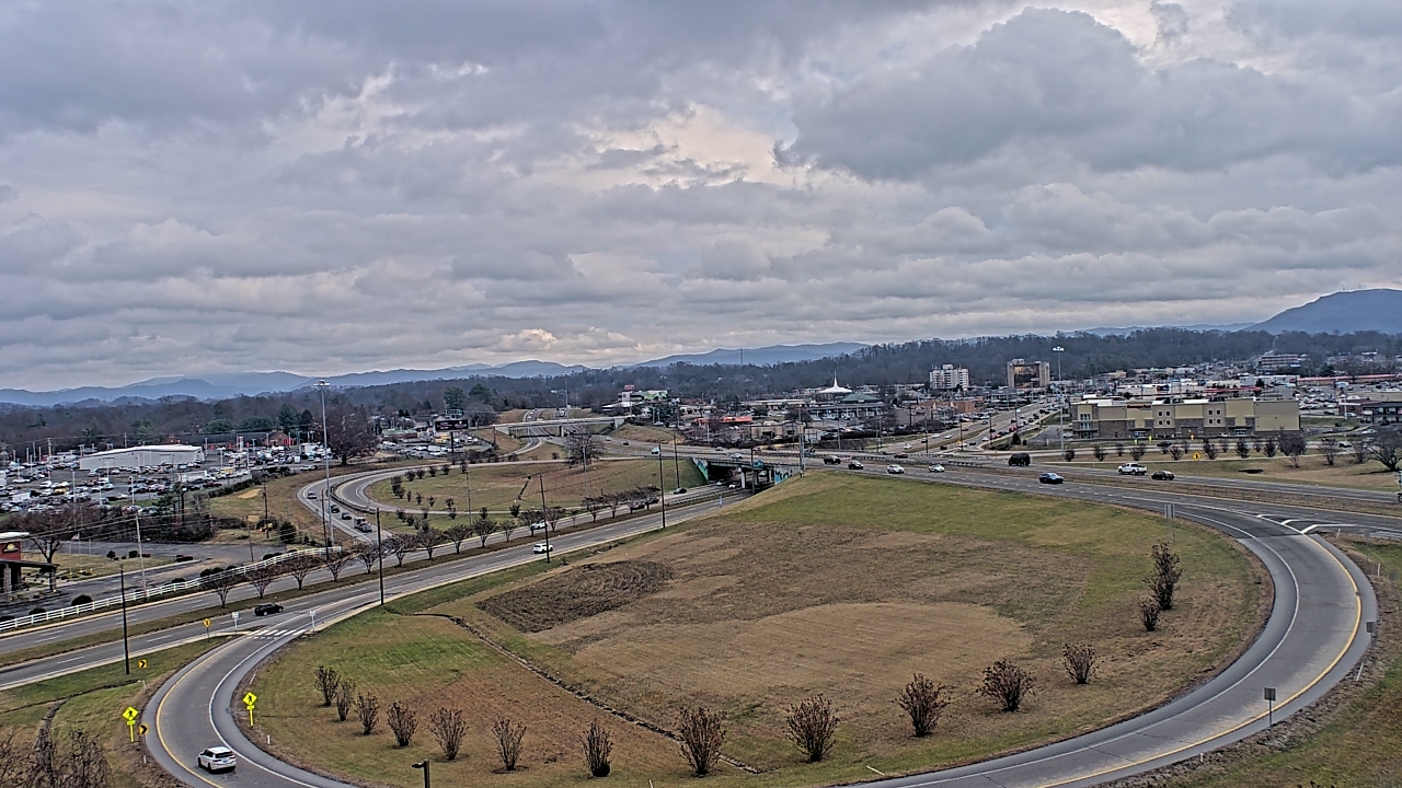 Thumbnail for current weather camera view from Buffalo Mountain in Johnson City, Tennessee