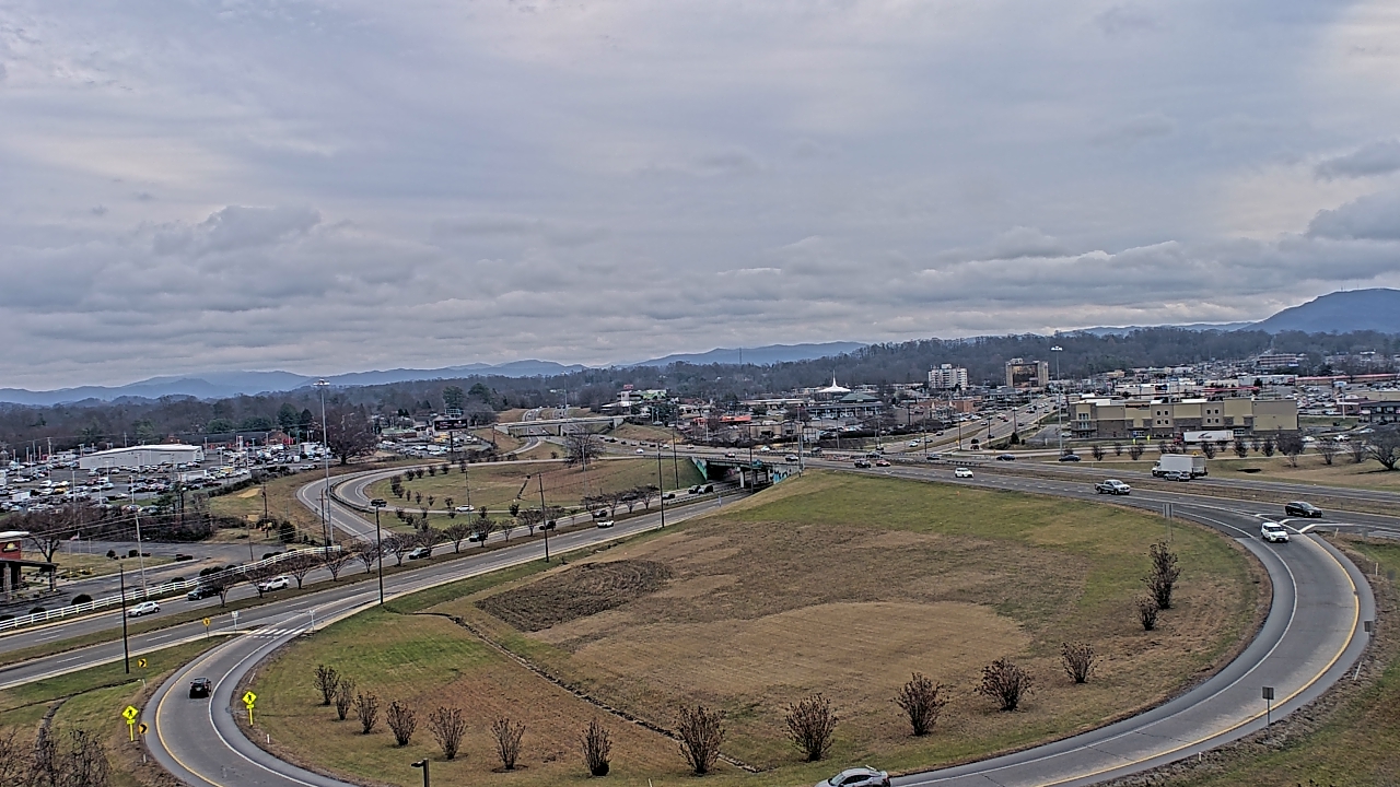 Thumbnail for current weather camera view from Buffalo Mountain in Johnson City, Tennessee