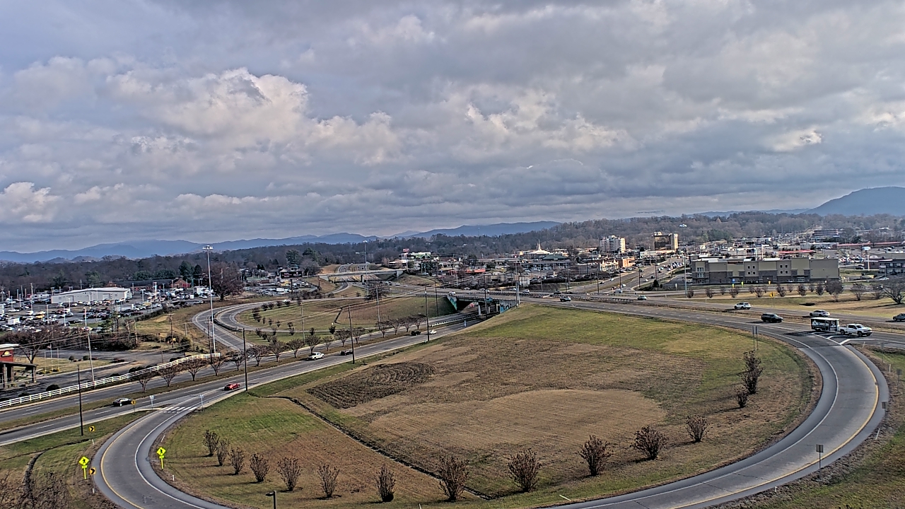 Thumbnail for current weather camera view from Buffalo Mountain in Johnson City, Tennessee